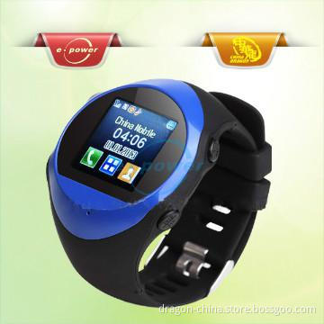 E-Power Watch Phone Touch Screen GSM Smart Bluetooth Watch Phone ED88